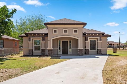 Homes For Sale - 911 S 19th Avenue<br/> Edinburg, TX 78539