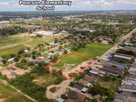 Vacant Land For Sale - 1 W 1st Street<br/> Mission, TX 78572