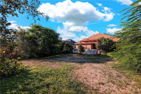 A home in Pharr