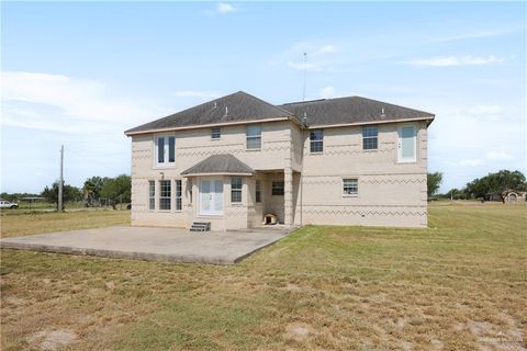 A home in Rio Grande City