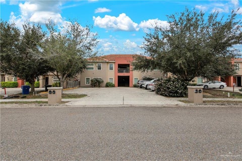 Multifamily For Rent - 3004 S L Street #4<br/> McAllen, TX 78503