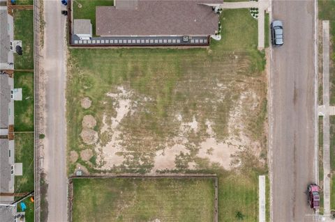 Vacant Land For Sale - 3600 W Cornell Avenue<br/> Hidalgo County, McAllen, TX 78504