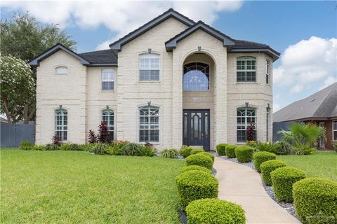 Photo of 1710 Solar Drive, Mission, TX 78574 (MLS # 502571)