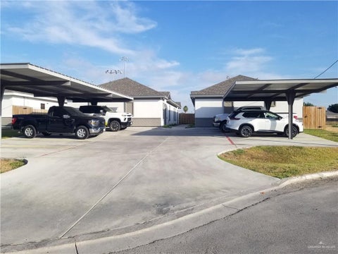 Multifamily For Sale - 1803 W Ramirez Street<br/> Mission, TX 78572