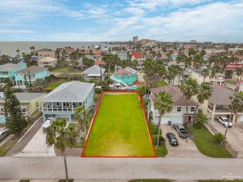 Vacant Land For Sale - 216 W Oleander Street<br/> Cameron County, South Padre Island, TX 78597