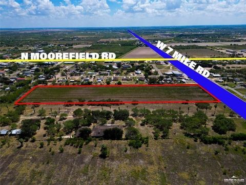 Homes For Sale - W Mile 7 Road<br/> Mission, TX 78574
