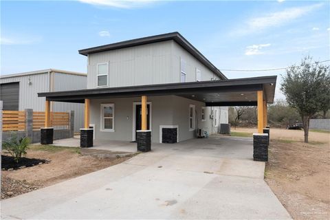 Photo of 3105 N Escobares Loop, Roma, TX 78584 (MLS # 502278)