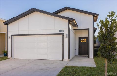 A home in McAllen