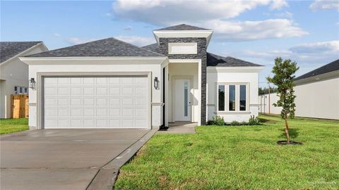 Photo of 2305 N Gaytan Avenue, Edinburg, TX 78542 (MLS # 491497)