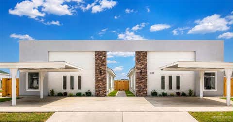 Apartment For Rent - 5809 Northwestern Avenue #1<br/> McAllen, TX 78504