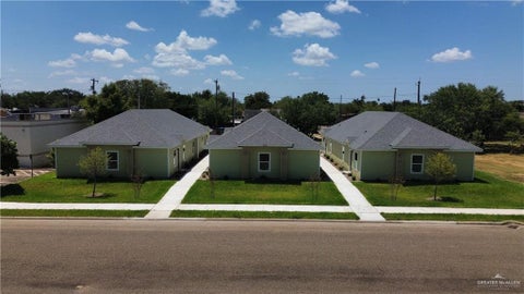 Multifamily For Sale - 222 W Mahl Street<br/> Hidalgo County, Edinburg, TX 78539