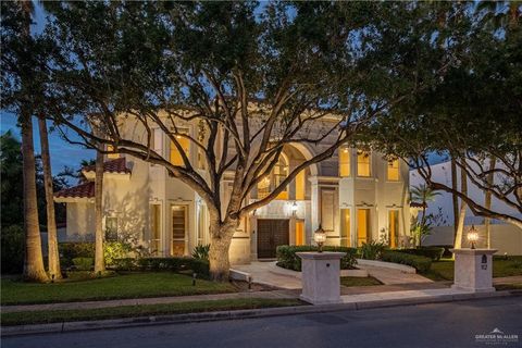 A home in McAllen