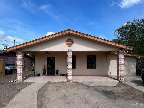 A home in La Joya