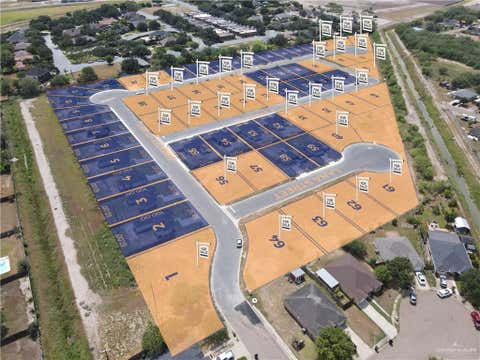 Vacant Land For Sale - 2208 Emily Street<br/> Weslaco, TX 78596
