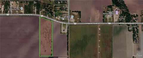 Vacant Land For Sale - 00 Fm 508<br/> Harlingen, TX 78550