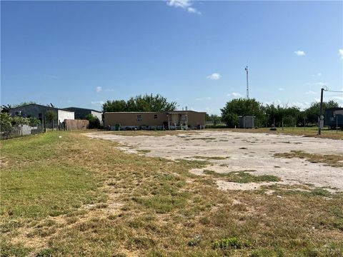 Vacant Land For Sale - 827 Siria Street<br/> Sullivan City, TX 78595