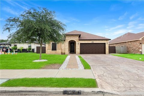 Photo of 306 Los Laureles Drive, San Juan, TX 78589 (MLS # 503539)