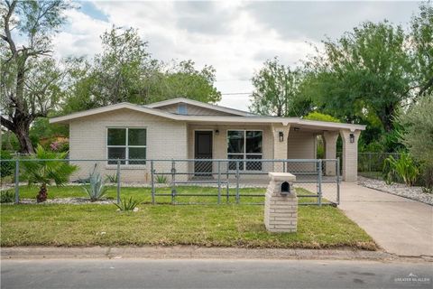 A home in McAllen