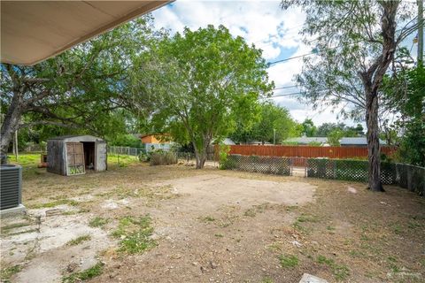 A home in McAllen