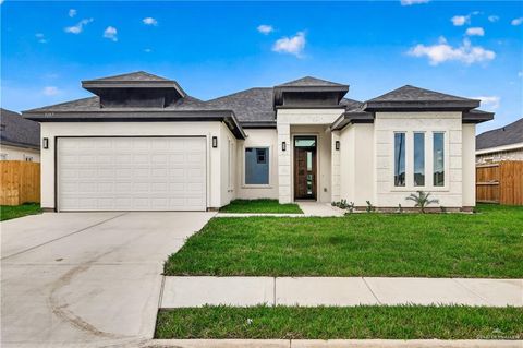 Photo of 3287 Sherman Street, Edinburg, TX 78542 (MLS # 502667)