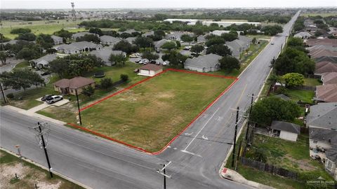 Vacant Land For Sale - 0000 7th Street<br/> Harlingen, TX 78550