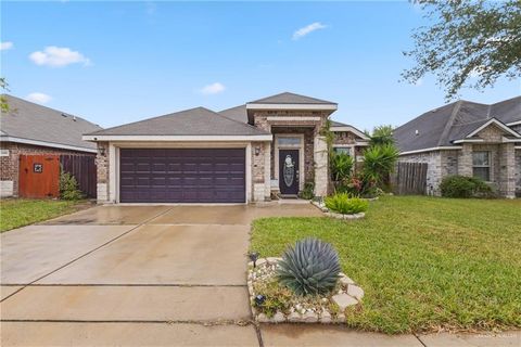 Photo of 2610 Singletary Drive, Edinburg, TX 78542 (MLS # 501619)