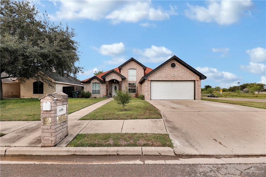 400 Safari Drive, San Juan, Texas image 1