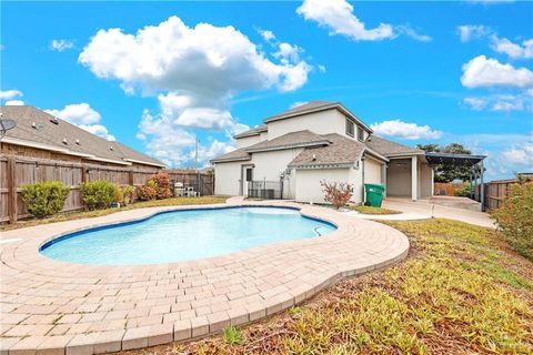 A home in Pharr