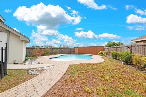 A home in Pharr