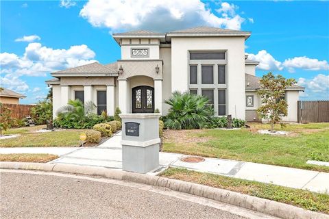 A home in Pharr