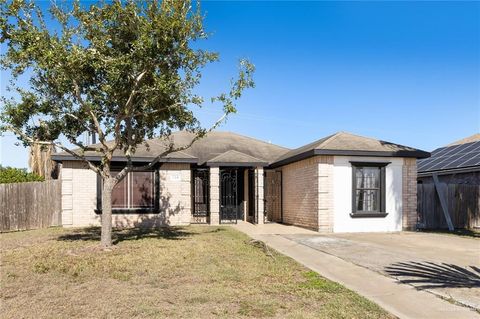 A home in Weslaco