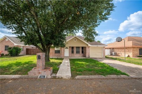 Photo of 704 Denise Circle, La Joya, TX 78560 (MLS # 490807)