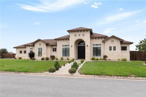 A home in Harlingen