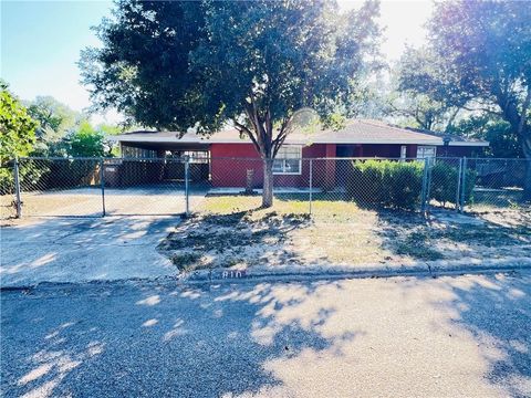 A home in Edinburg