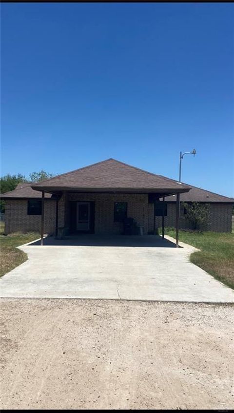 A home in Weslaco