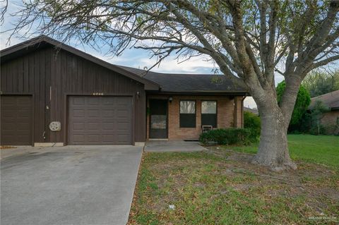 A home in Harlingen