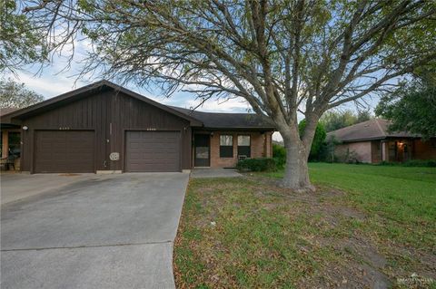 A home in Harlingen