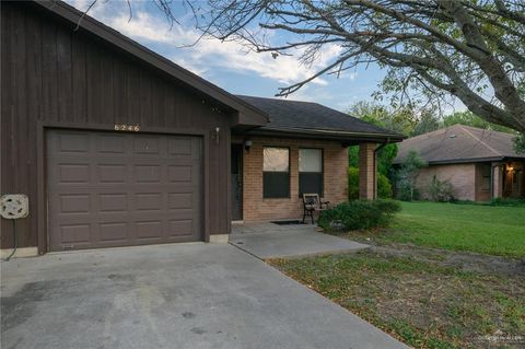 A home in Harlingen