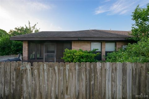 A home in Harlingen