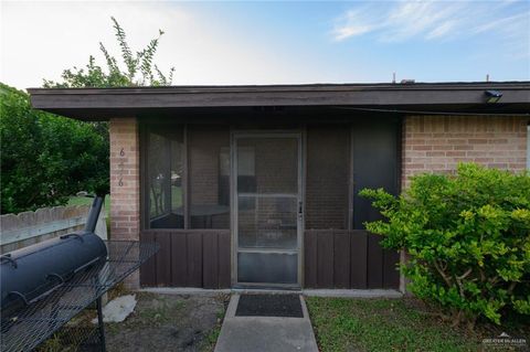 A home in Harlingen