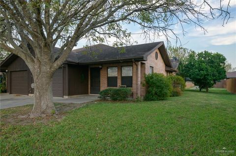 A home in Harlingen