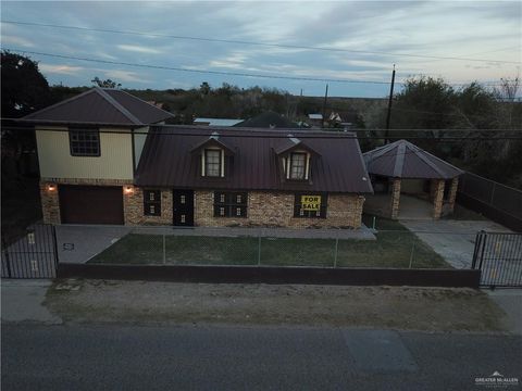 A home in Rio Grande City