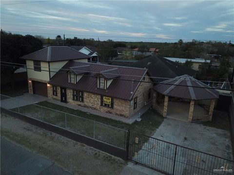 A home in Rio Grande City