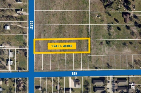 Vacant Land For Sale - 3818 Coast<br/> Willacy County, Sebastian, TX 78594