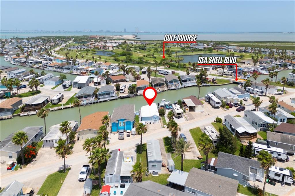 459 W Clam Circle, Port Isabel, Texas image 22