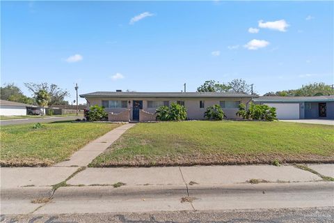 A home in Harlingen