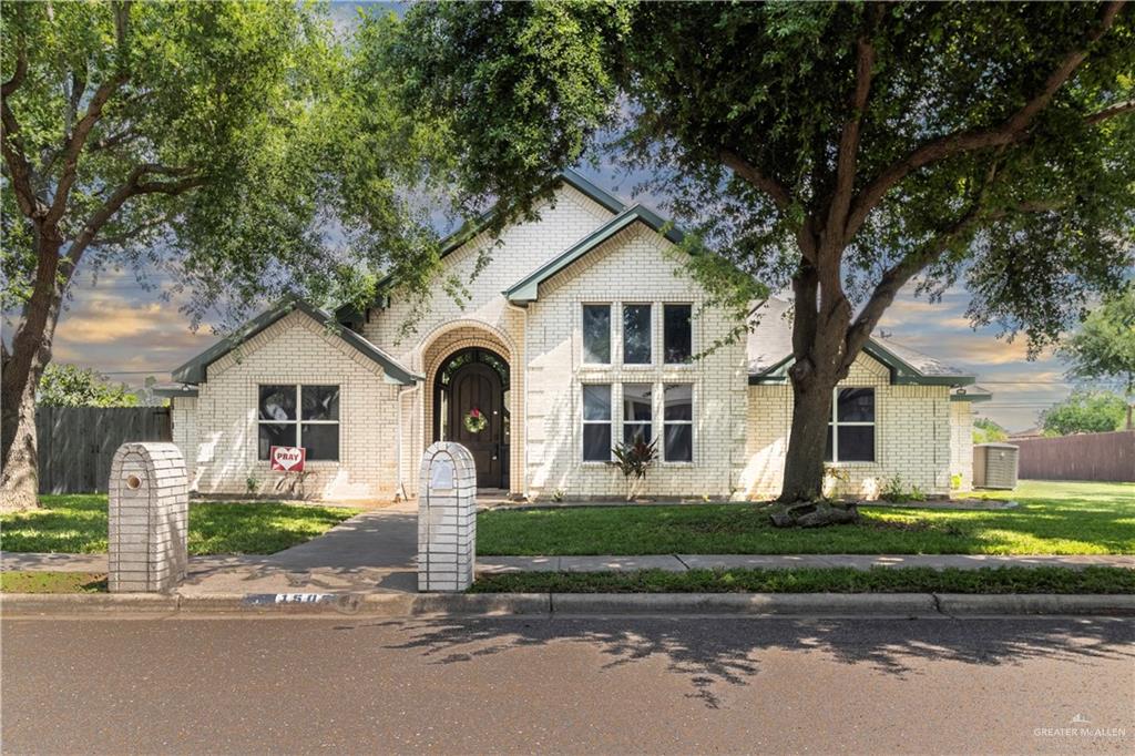 1502 Dora Jeanne Drive, Mission, Texas image 1