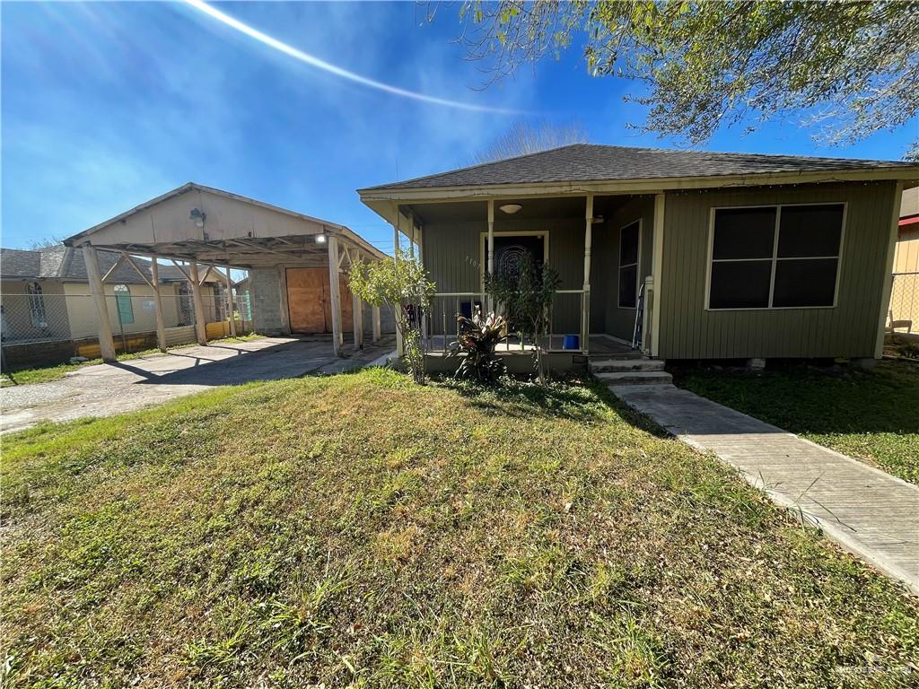 7107 Sylvia Handy Street, Weslaco, Texas image 1