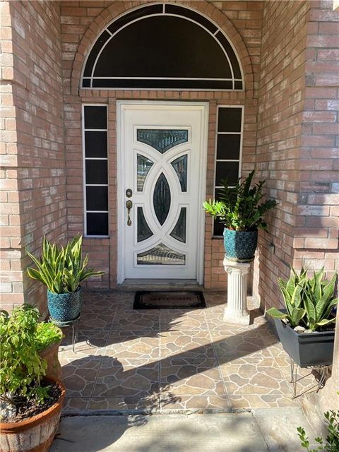 A home in McAllen