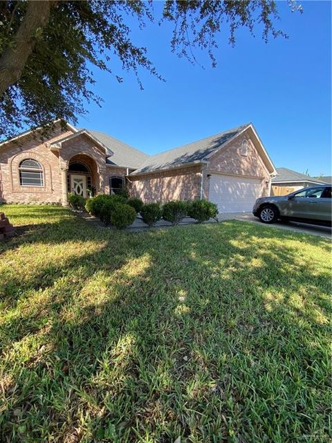 A home in McAllen